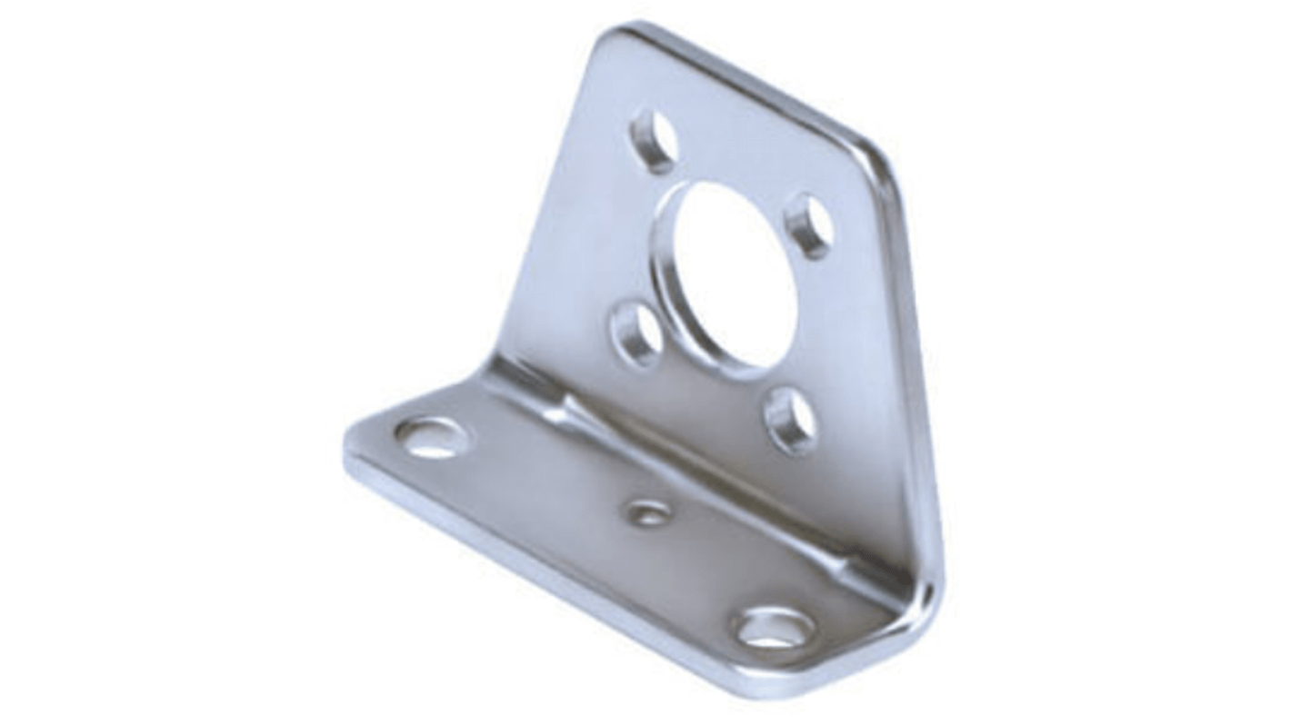 Soporte de pivote SMC CG-100-24A, For Use With Serie de cilindros CG1