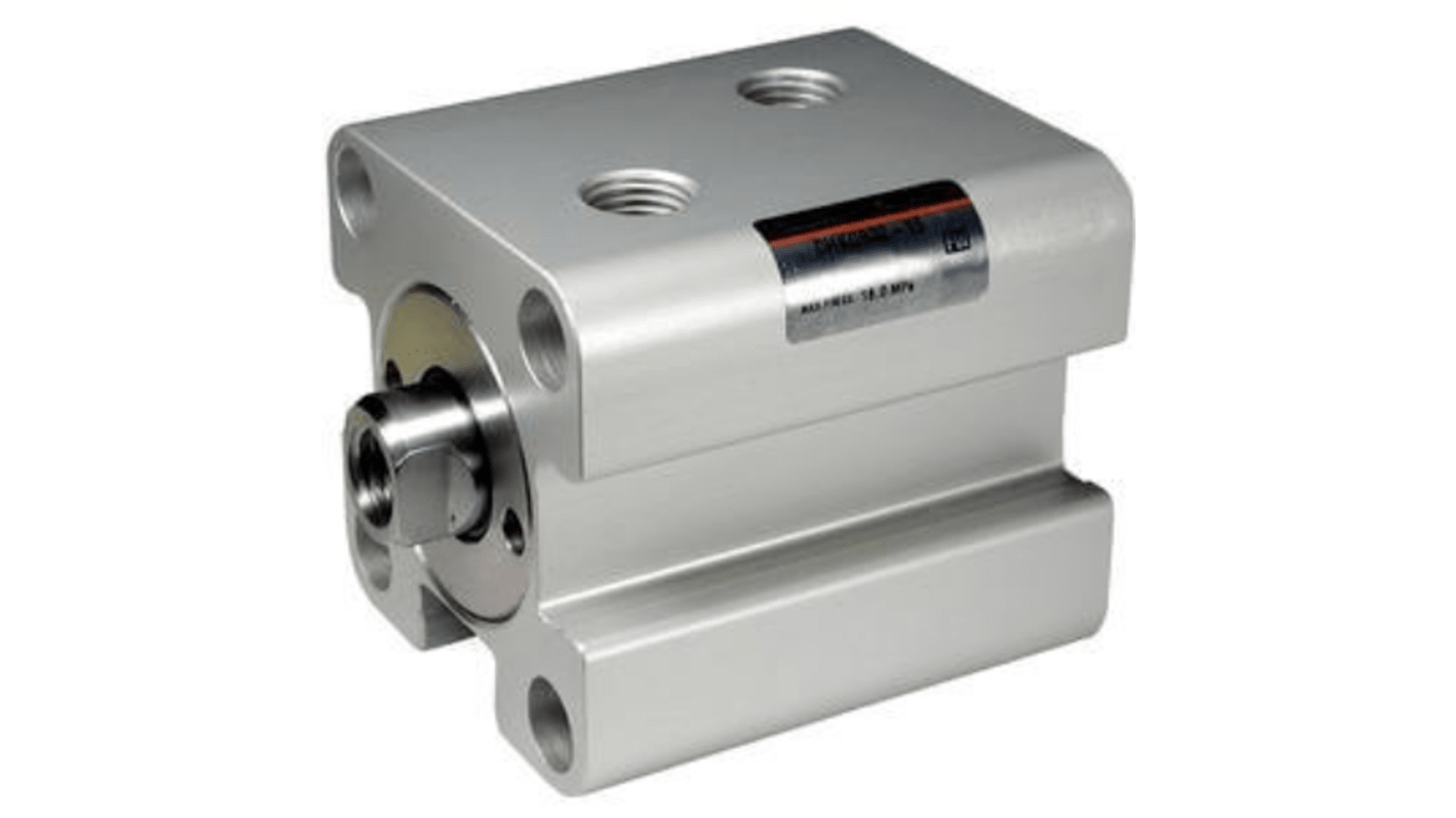 Vérin hydraulique SMC CHDKGB50-100M