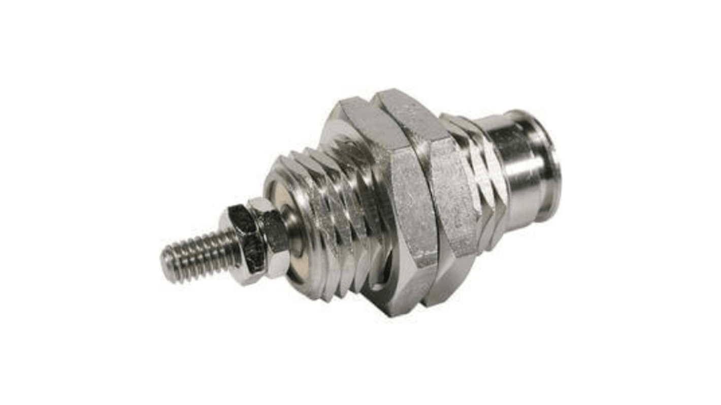 CJPB1515H4 SMC Pneumatic Piston Rod Cylinder 15mm Bore, 15mm