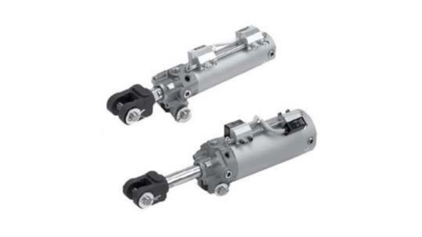 SMC Clamping Actuator CKG1B63125YZPX1515 RS