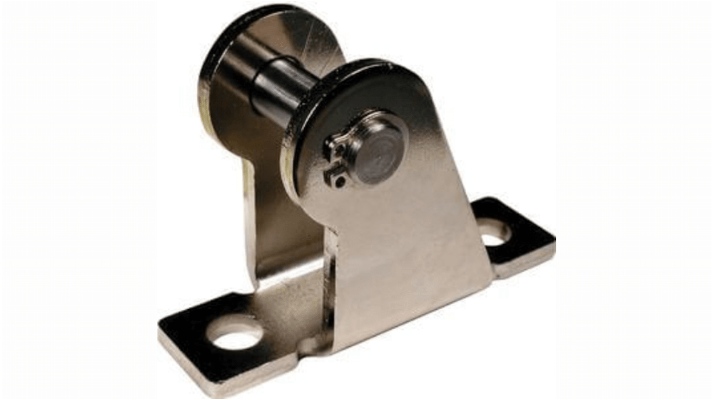 SMC Flange CM-E020B, For Use With Auto Switch Mounting Bracket