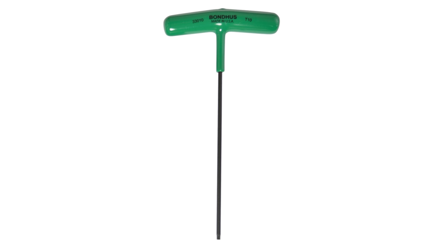 Bondhus Torx Key, T-handle Shape