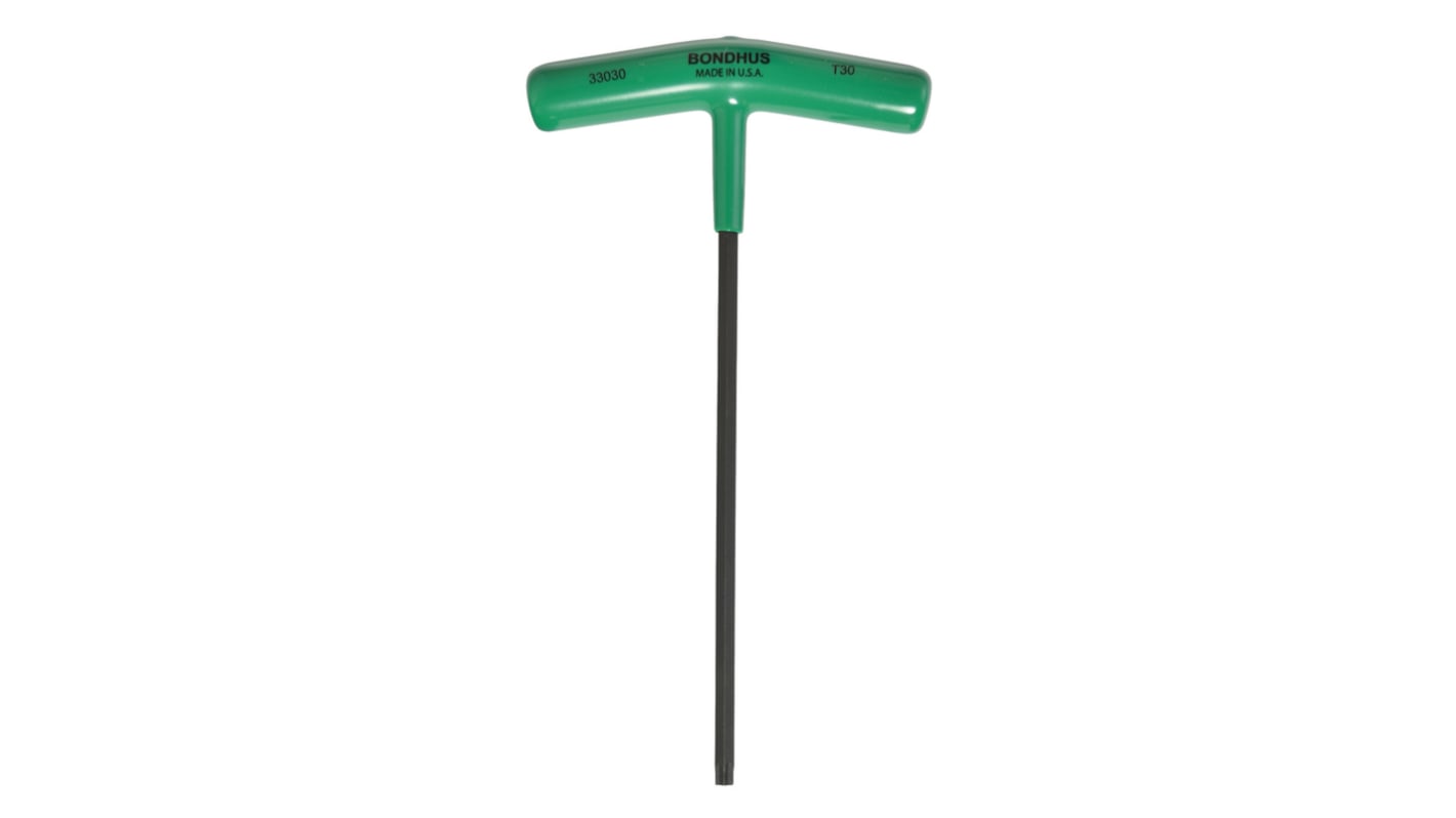 Bondhus Torx Key, T-handle Shape