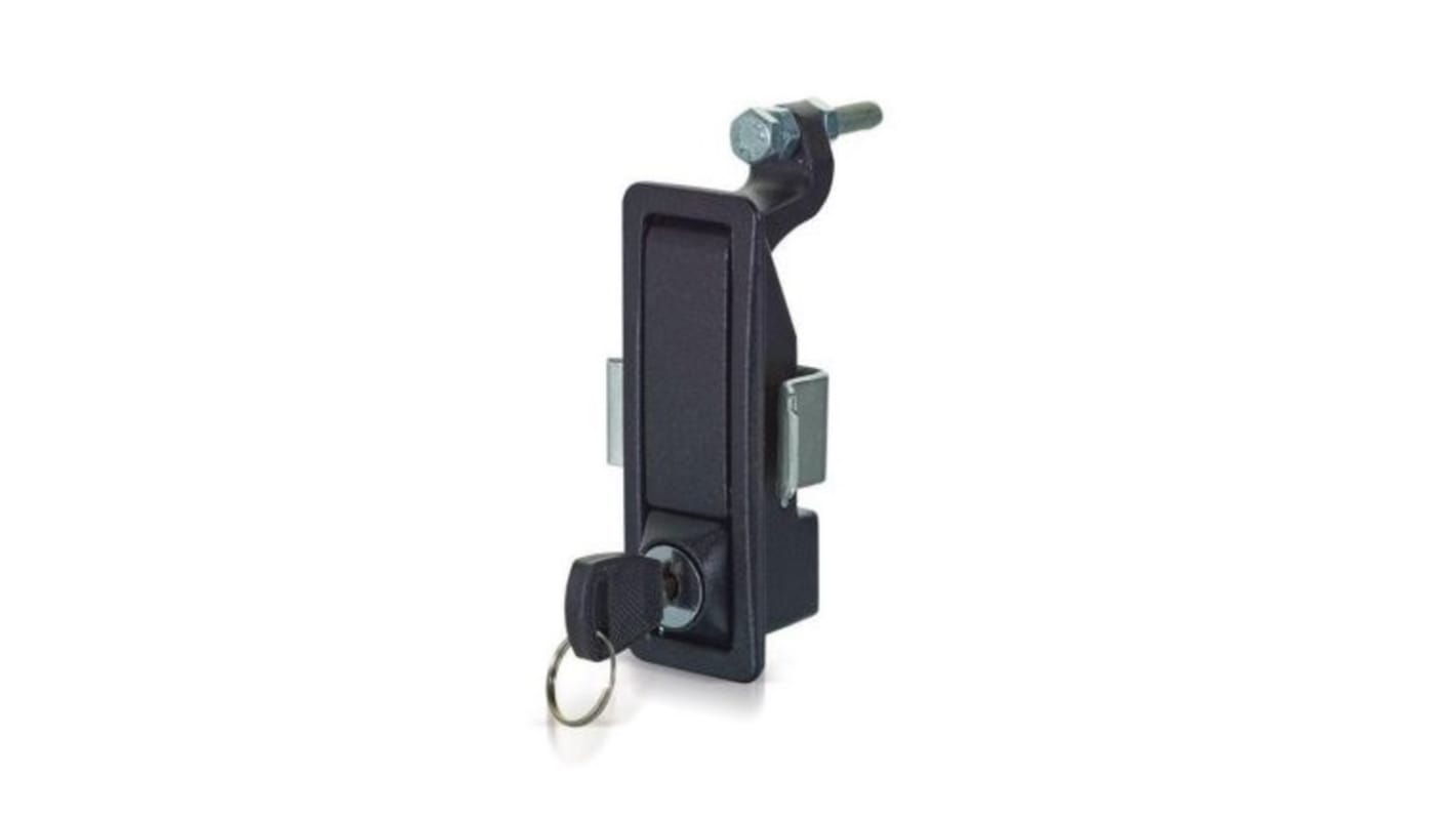 RS PRO Zinc Lockable,Spring Loaded