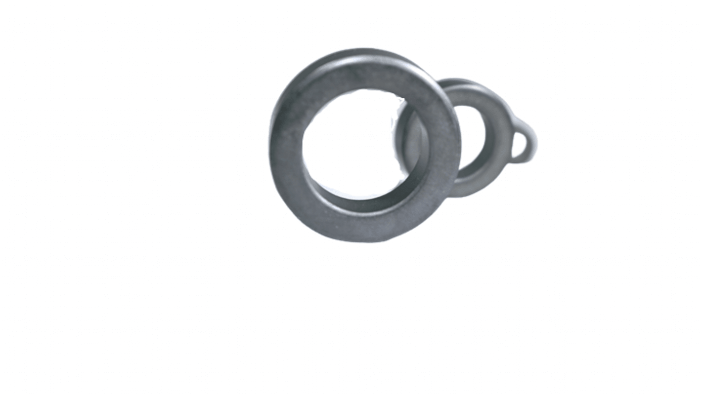 Fair-Rite Ferrite Ring Ferrite Ring, 25.4 x 15.5 x 6.35mm