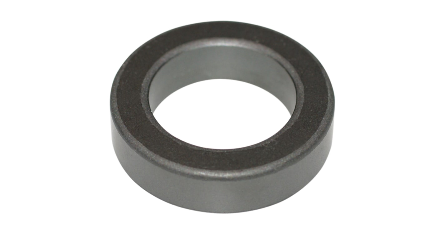Fair-Rite Ferrite Ring Ferrite Ring, 31.75 x 19.05 x 9.5mm