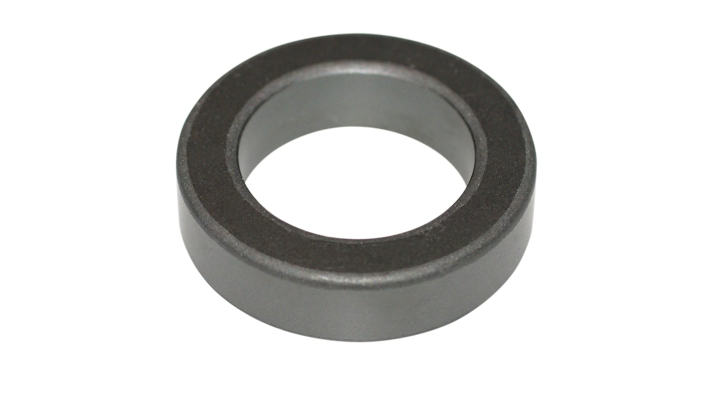 Fair-Rite Ferrite Ring Ferrite Ring, 22.1 x 13.7 x 6.35mm