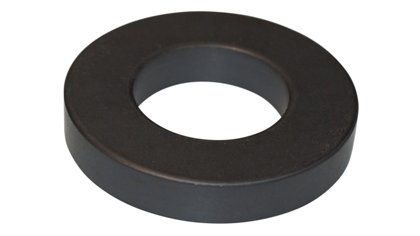 5975003801 FairRite Ferrite Ring Ferrite Ring, 61 x 35.55 x 12.7mm RS