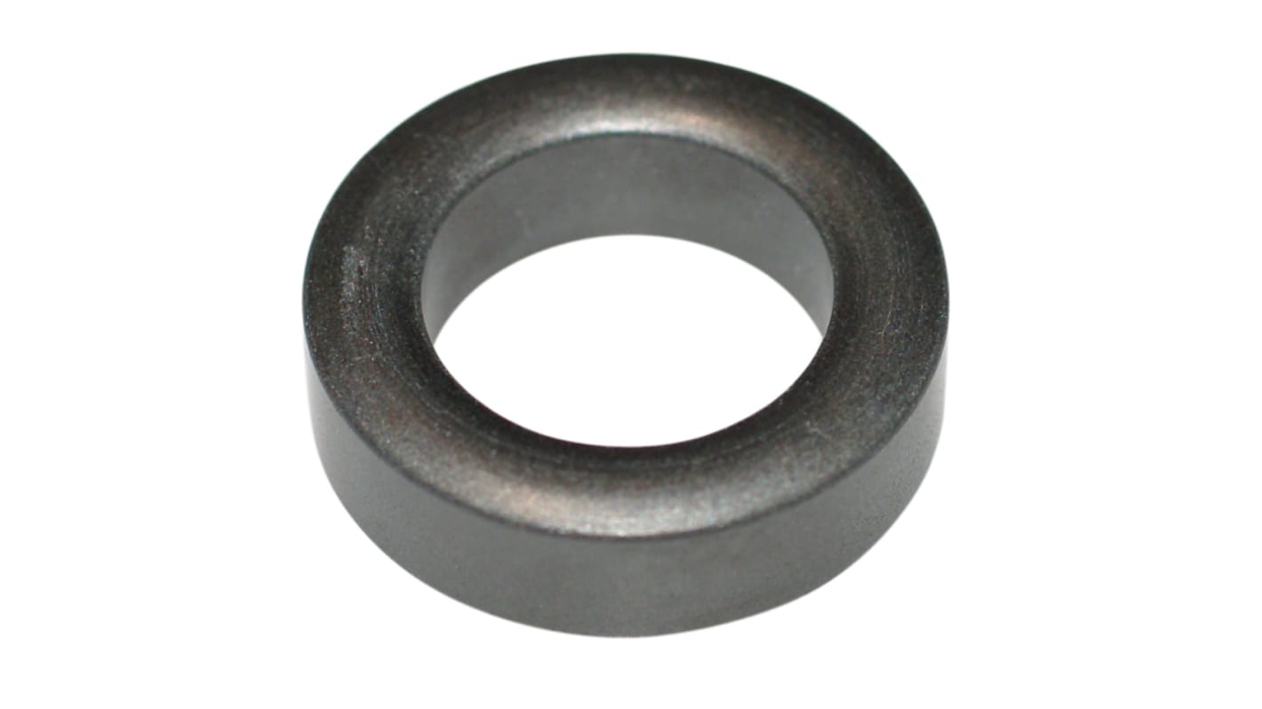 Fair-Rite Ferrite Ring Ferrite Ring, 21 x 13.2 x 6.35mm
