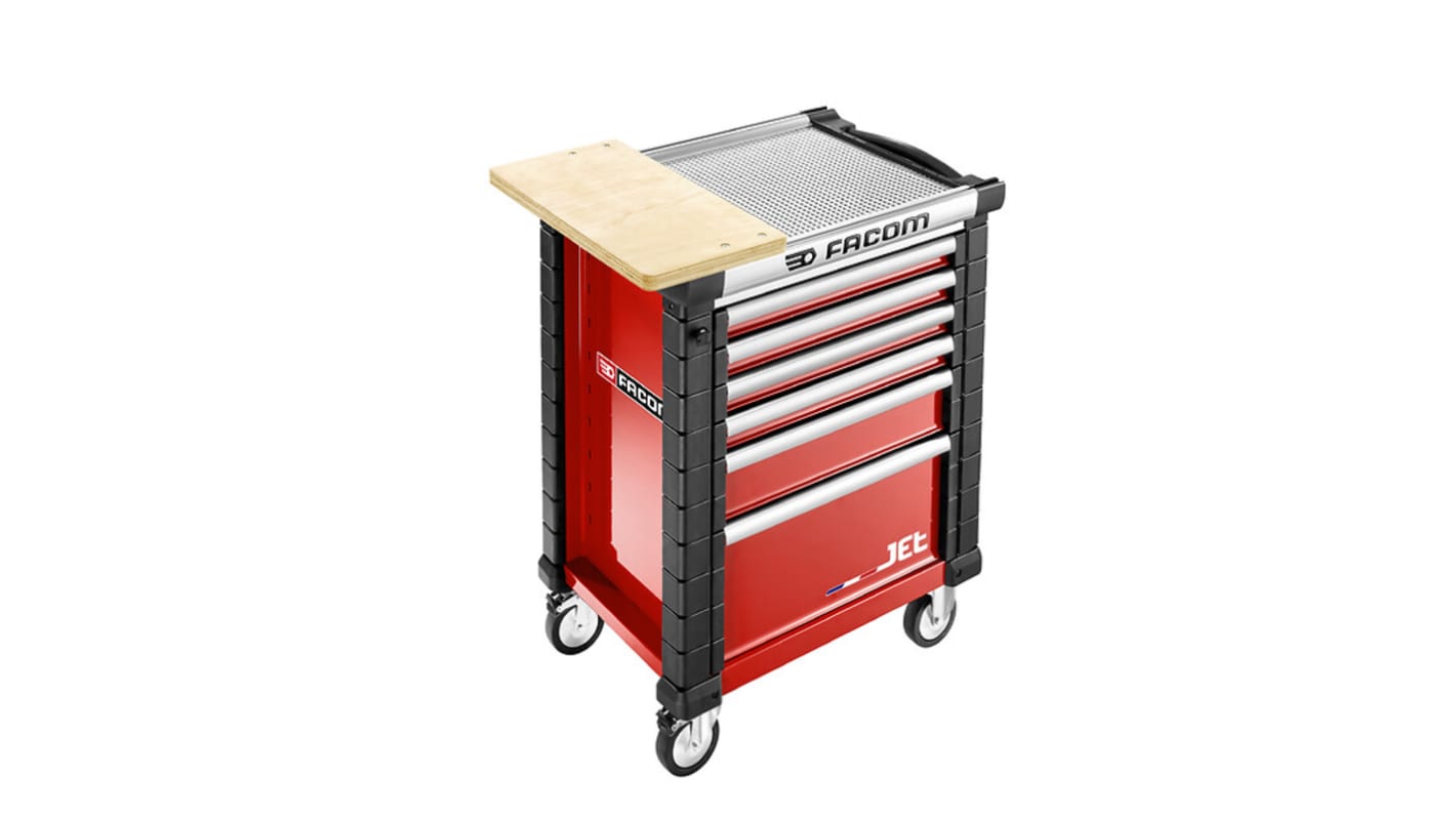 JET.WA17PF Beech Plywood Tool Holder for use with Worktop RS