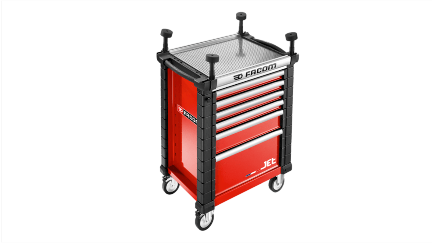 Facom High Density Foam Tool Holder for use with Worktop