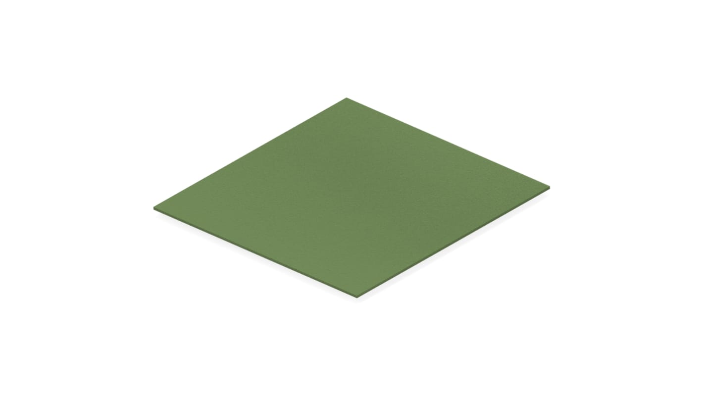 TE Connectivity Fluorosilicone Shielding Sheet, 300mm x 300mm x 1.2mm