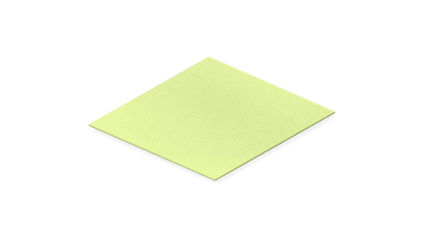 TE Connectivity Fluorosilicone Shielding Sheet, 300mm x 300mm x 1.6mm