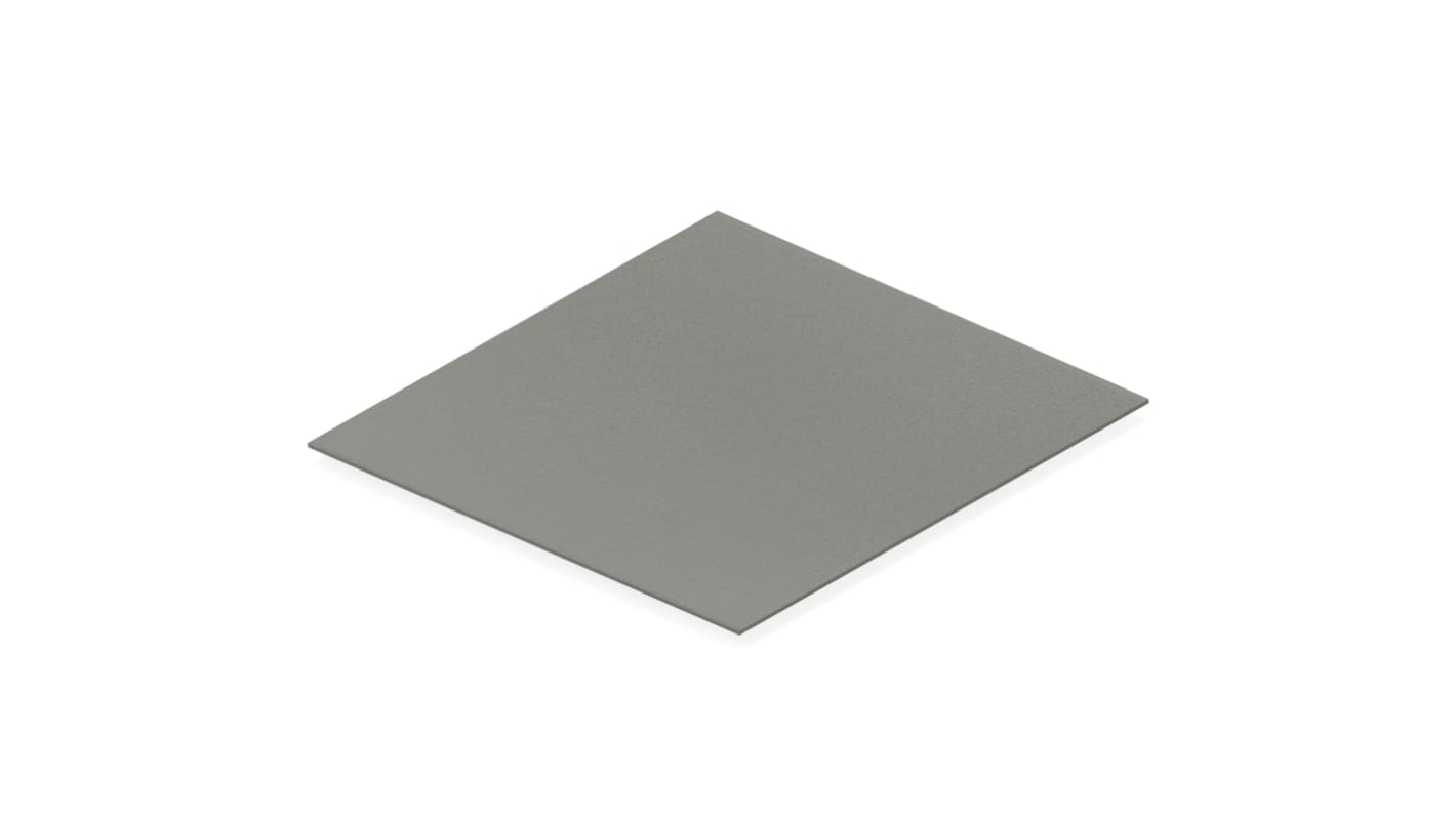 TE Connectivity Nickel-plated Graphite, Silicone Shielding Sheet, 150mm x 150mm x 1.6mm