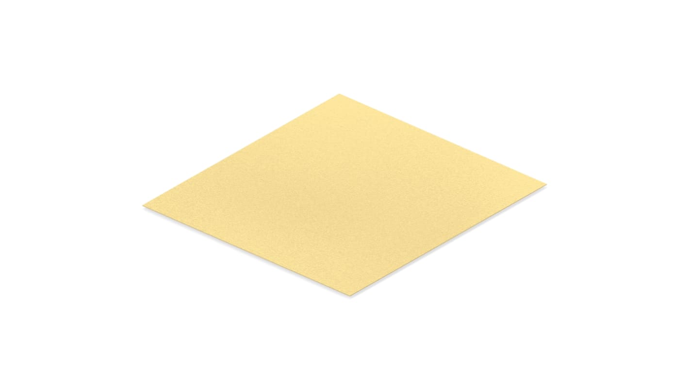 TE Connectivity Silicone Shielding Sheet, 150mm x 150mm x 0.8mm
