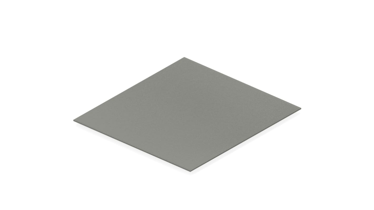 TE Connectivity Nickel-plated Graphite, Silicone Shielding Sheet, 300mm x 300mm x 0.8mm