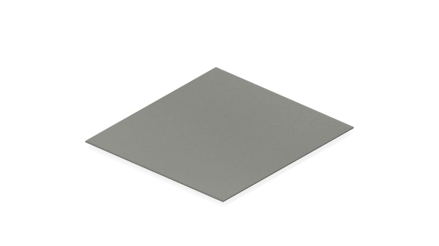 TE Connectivity Nickel-plated Graphite, Silicone Shielding Sheet, 300mm x 300mm x 1.6mm