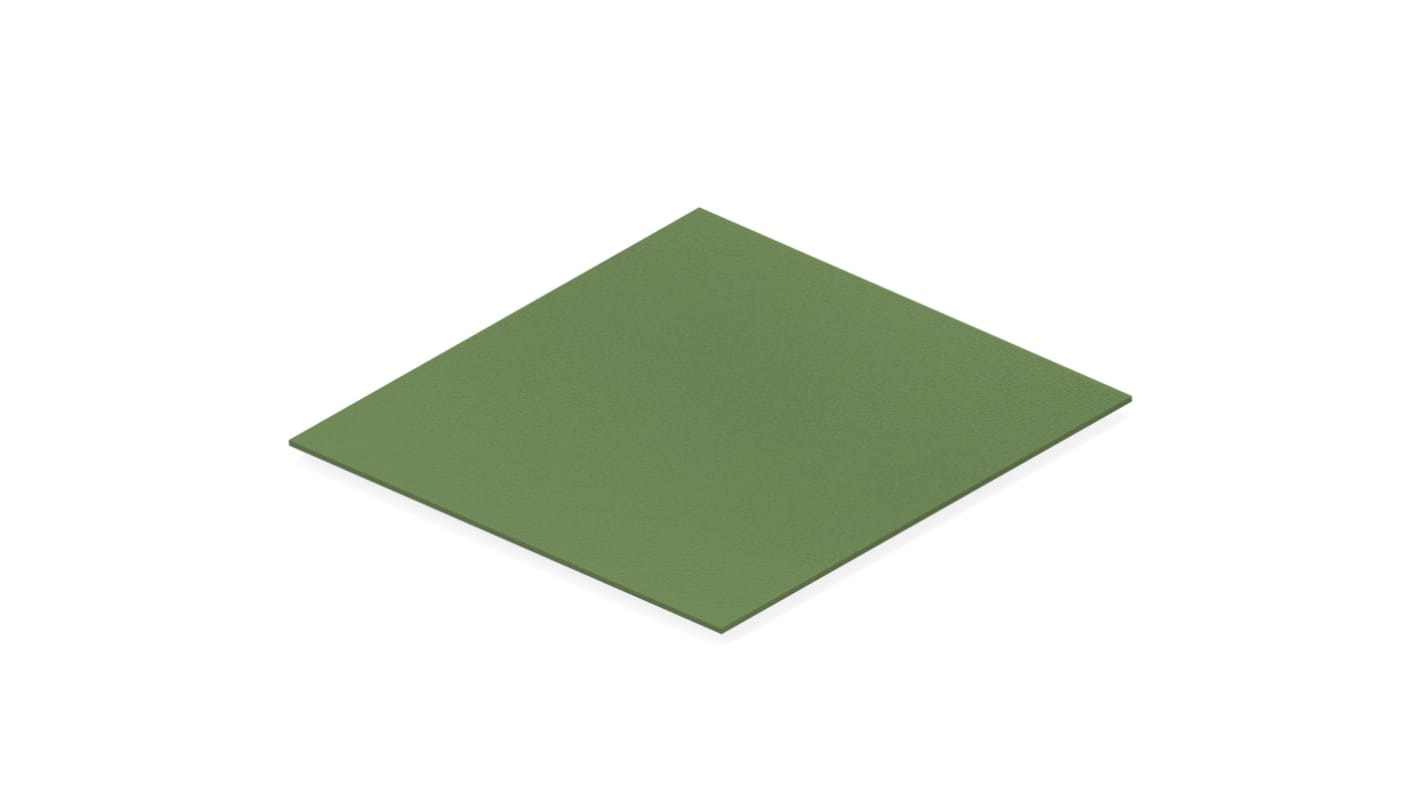 TE Connectivity Fluorosilicone Shielding Sheet, 300mm x 300mm x 1.6mm