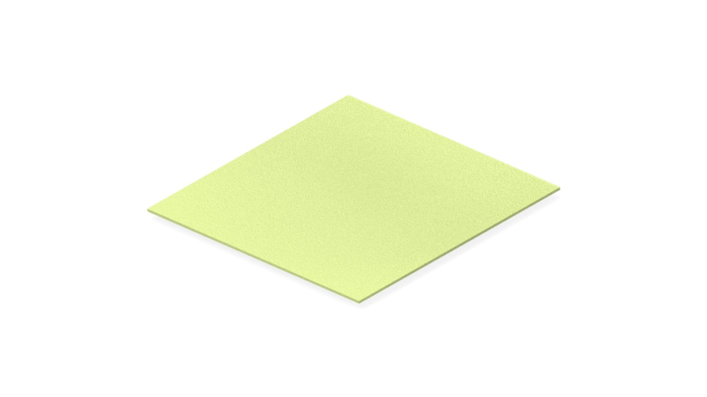 TE Connectivity Fluorosilicone Shielding Sheet, 300mm x 300mm x 0.8mm