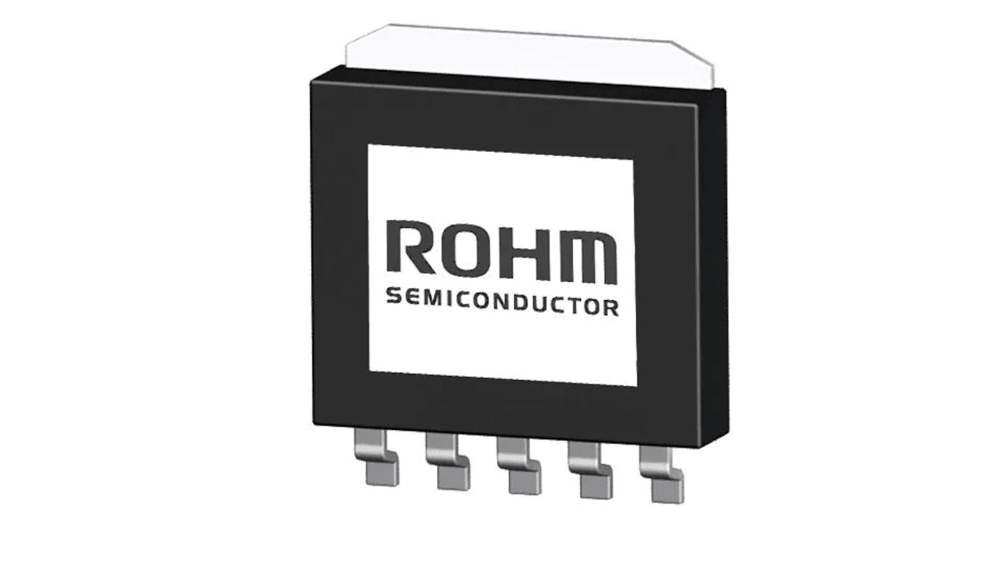 ROHM BD00FDAWHFP-TR, 1 Low Dropout Voltage, Voltage Regulator, 1.5 → 30 V