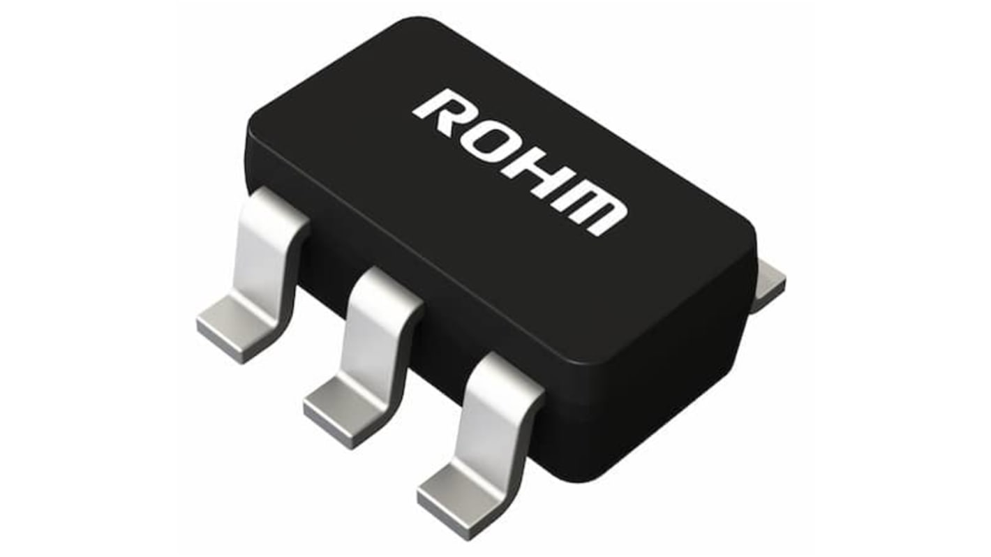 ROHM Voltage Detector, BD48HW0G-CTR