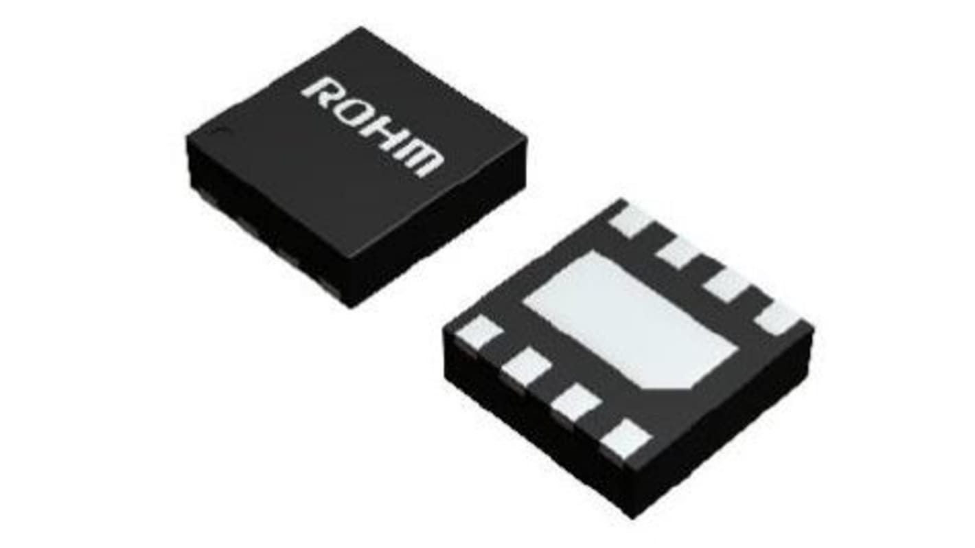 ROHM BD9SD11NUX-CE2, Synchronous Buck DC-DC Converter, 600mA