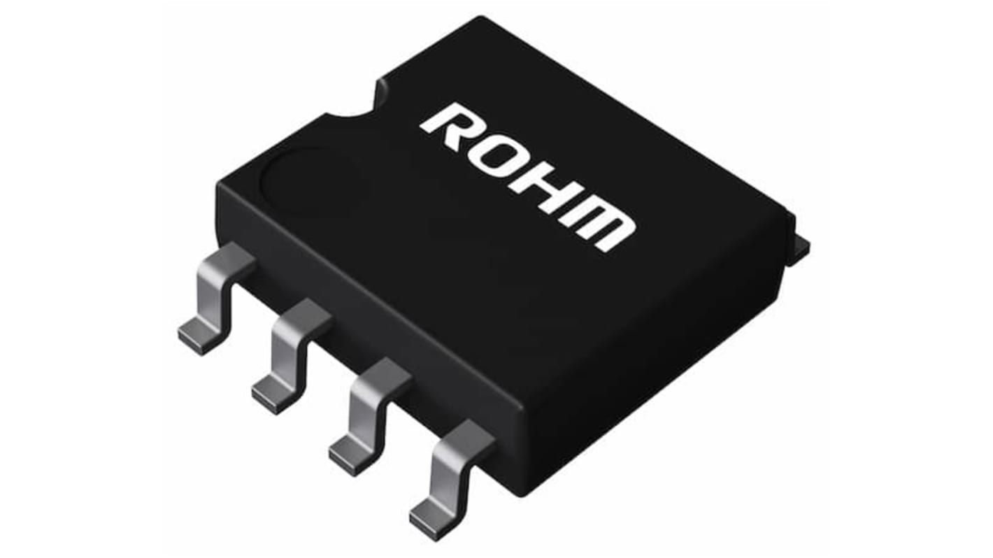 Chip EEPROM I2C ROHM, da 64kbit, SOP8, Superficie, 8 pin