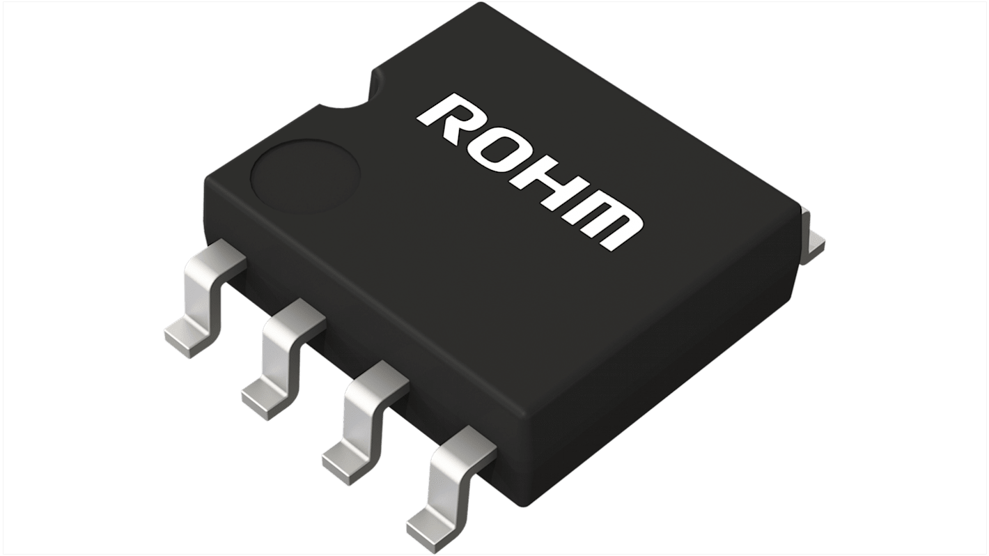 MOSFET ROHM SH8KE6TB1, VDSS 100 V, ID 4,5 A, SOP8
