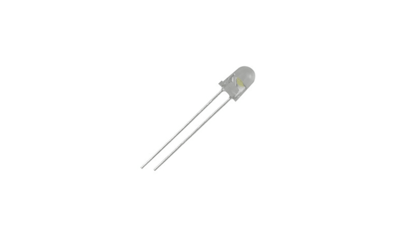 ROHM White LED Through Hole, SLA560WBN2PT3