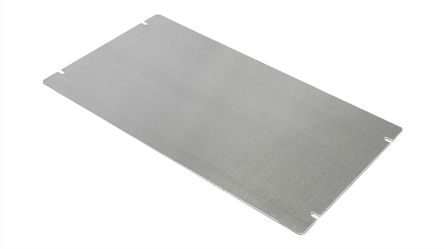 Hammond Aluminium Base Plate, 51mm H, 13in W, 330mm L