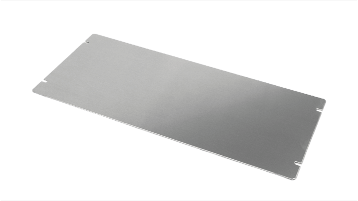 Hammond Aluminium Base Plate, 76mm H, 14in W, 356mm L