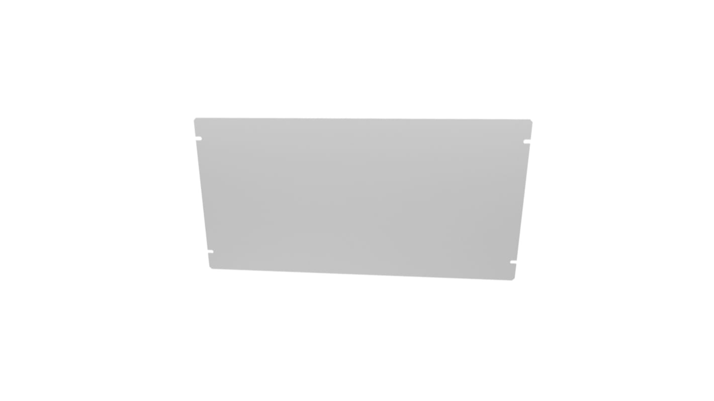 Hammond Aluminium Base Plate, 51mm H, 16in W, 397mm L