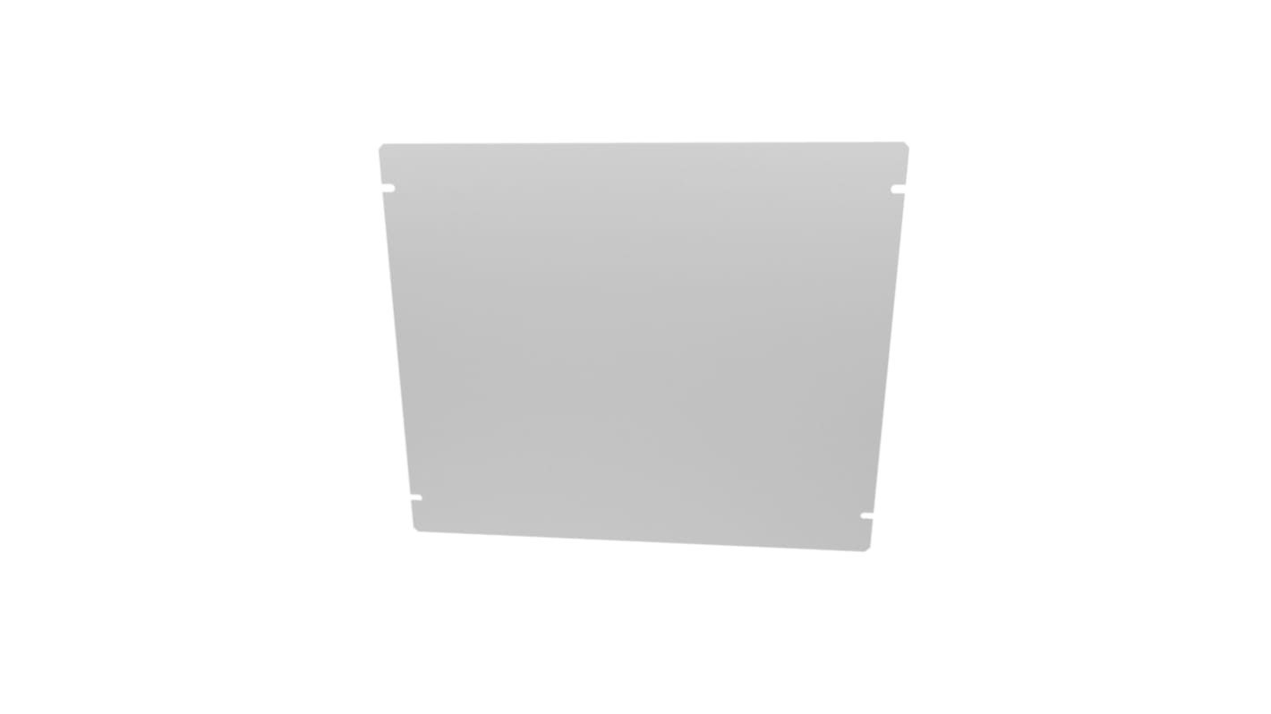 Hammond Aluminium Base Plate, 51mm H, 12in W, 295mm L