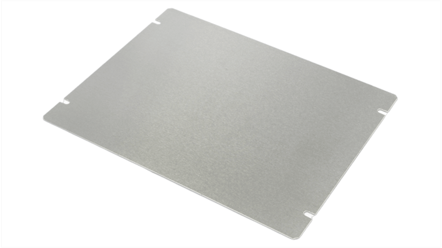 Hammond Aluminium Base Plate, 51mm H, 9in W, 229mm L