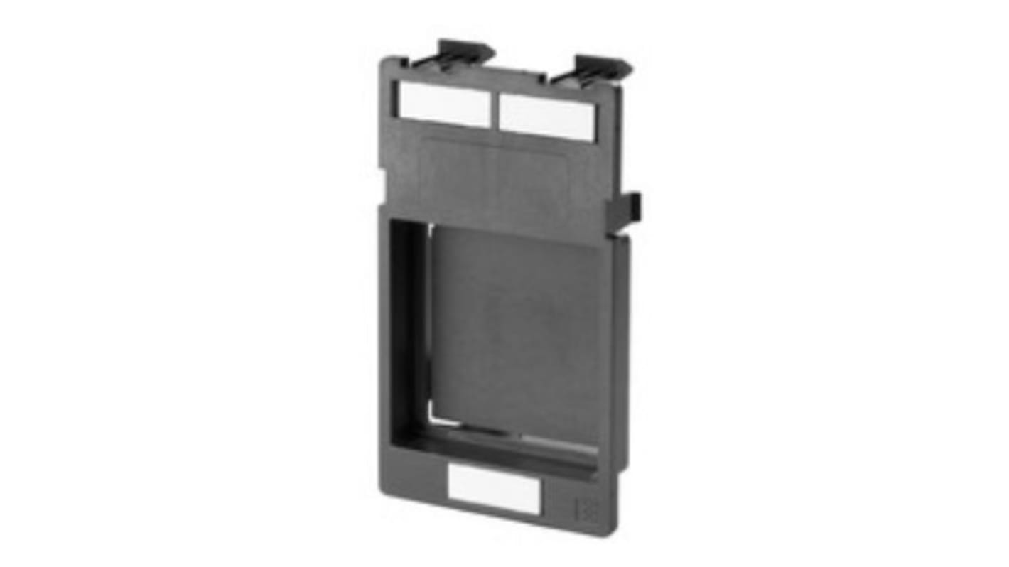 Weidmuller Insert Plate for use with FrontCom Vario Frames