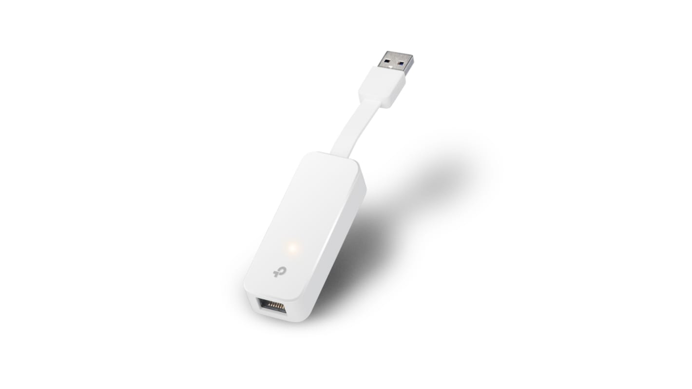 UE300 TPLink USB Adapter USB 3.0 RJ45 to USB 3.0 10/100/1000Mbit/s Network Speed RS