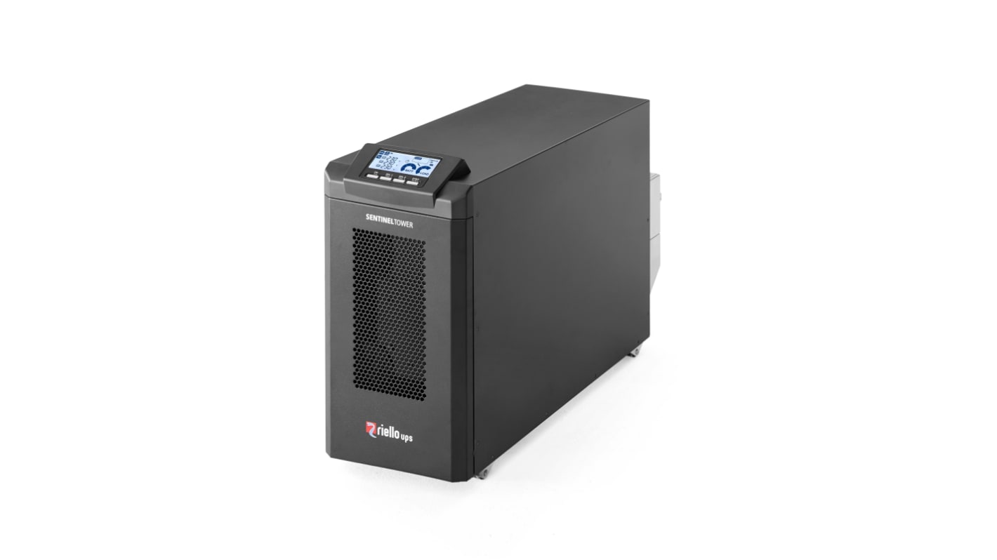 Batería UPS Riello BC STW 180V A3 para usar con Torre Sentinel BB STW