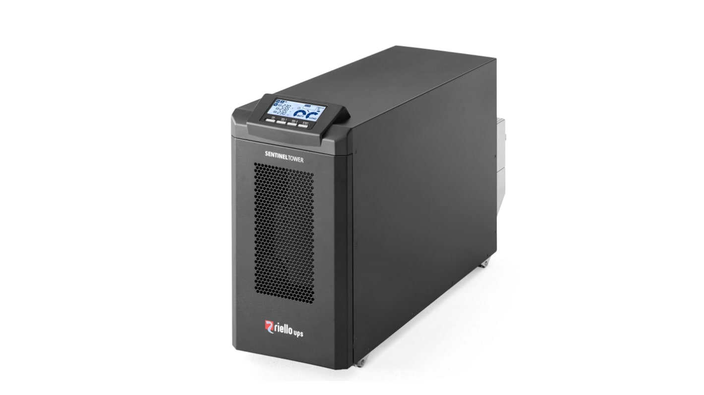 Batería UPS Riello BC STW 240V M1 para usar con Torre Sentinel BB STW