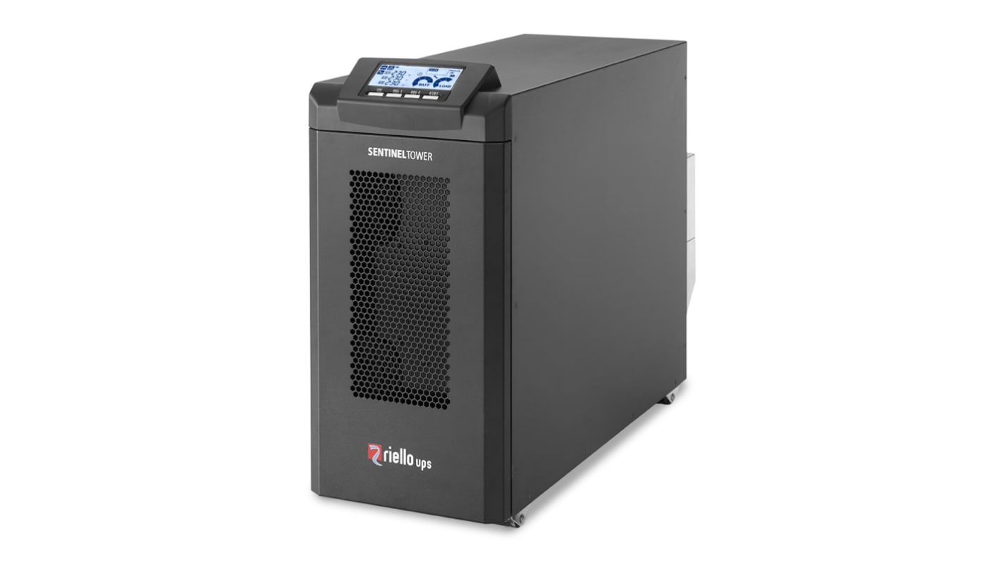 STW 6000 ER Riello 220 → 240V Input Stand Alone Uninterruptible Power