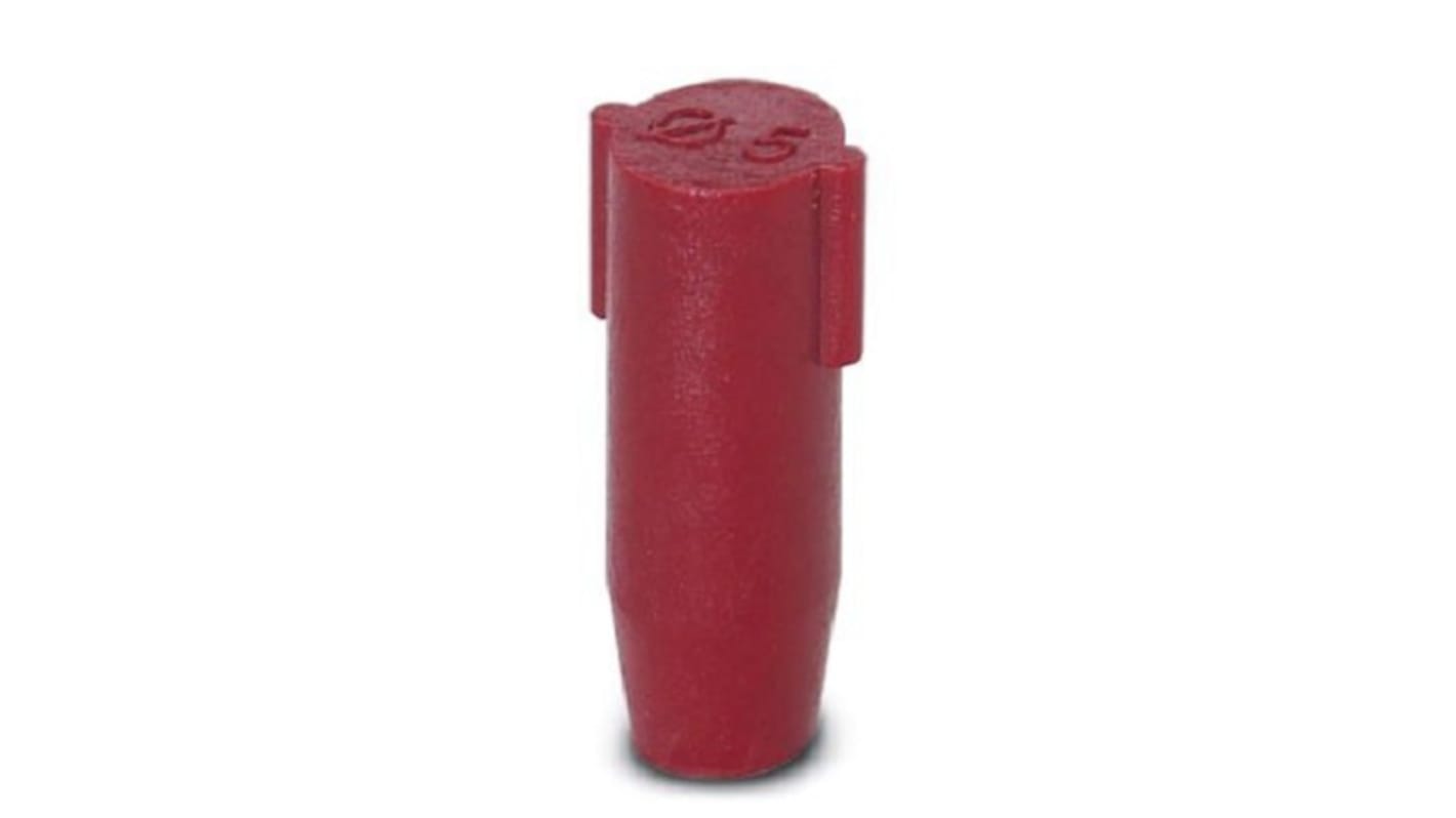 Sealing Cap Seal, Shell Size 5 x 12mm diameter 4.8mm