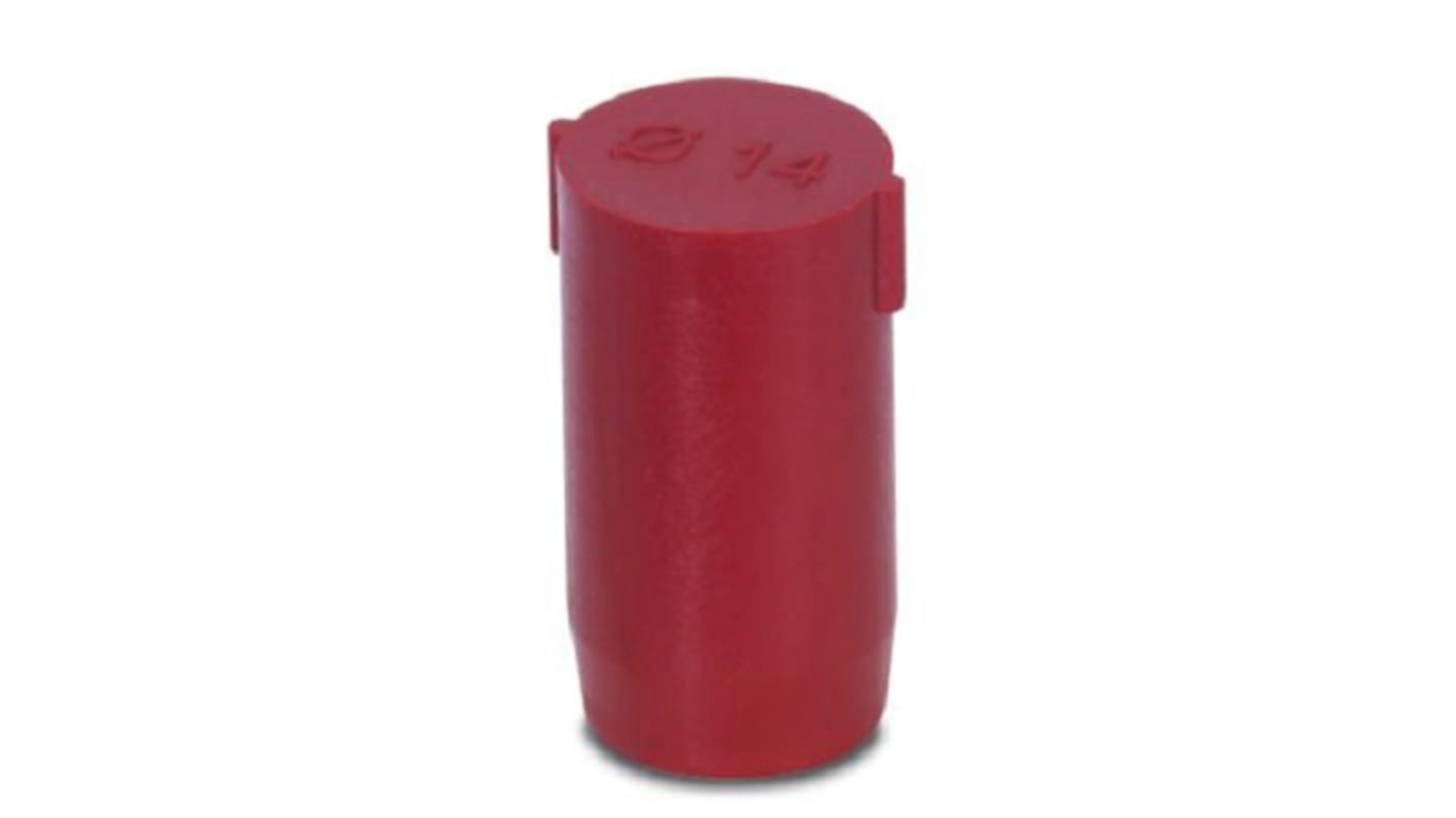 Sealing Cap Seal, Shell Size 14 x 22mm diameter 13.5mm