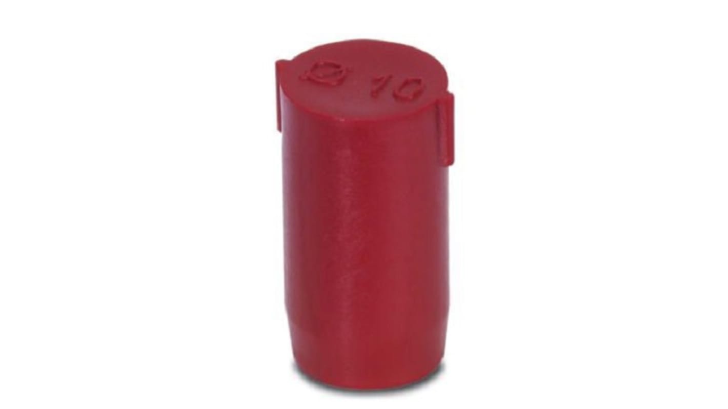 Sealing Cap Seal, Shell Size 10 x 16mm diameter 9.8mm