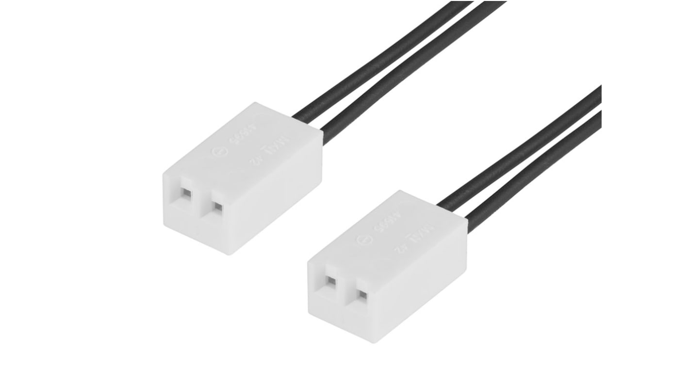 Molex 磁気ケーブル, ピッチ:3.96mm, 219664-1023