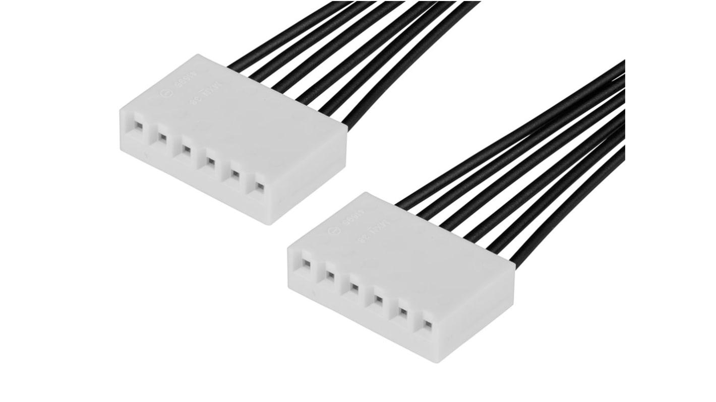 Molex KK 369 219664 Szerelt kábel, 150mm