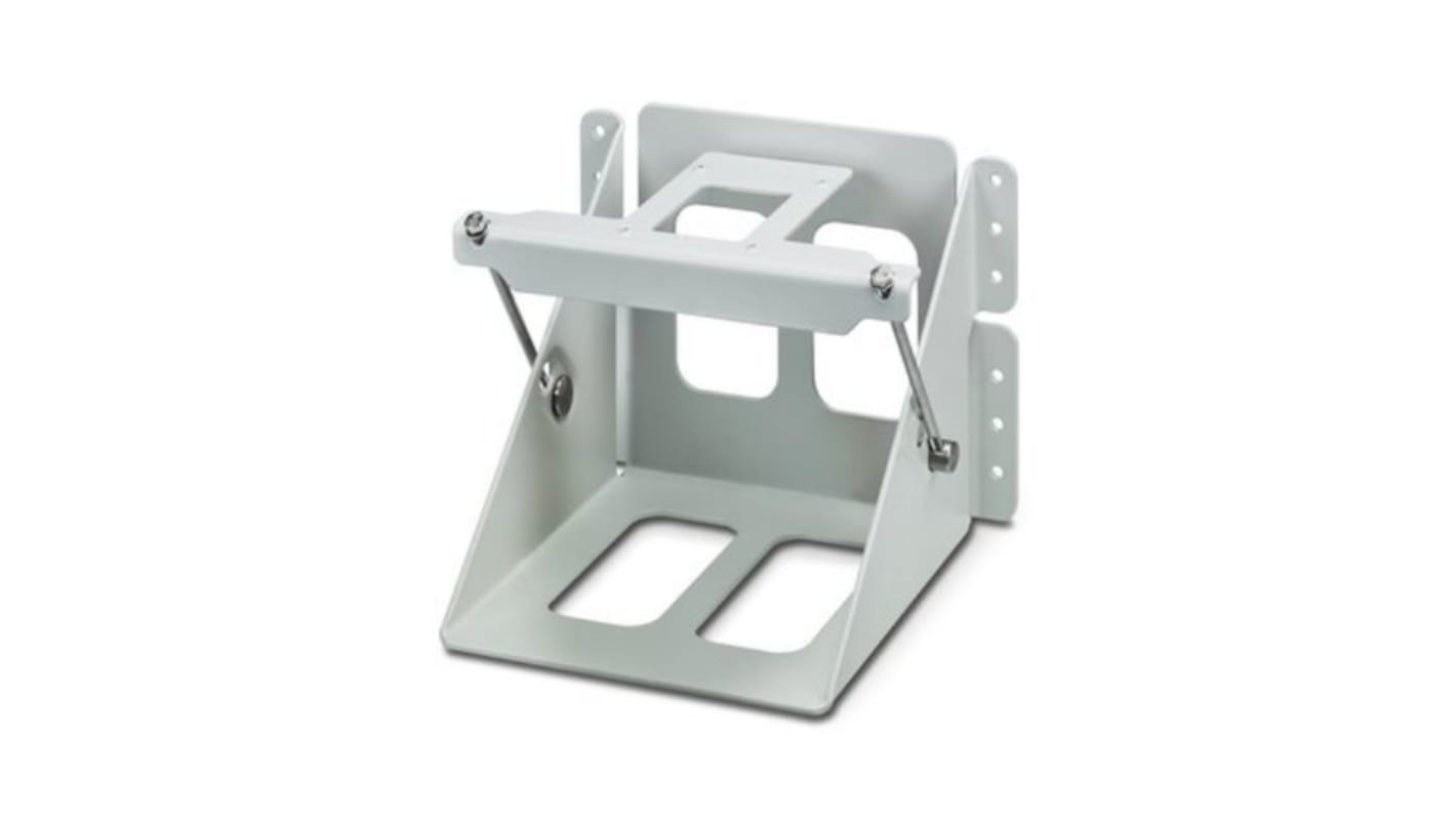 Phoenix Contact Mounting Kit, for use with Used for Mounting Batteries That Cannot be Mounted on DIN Rails