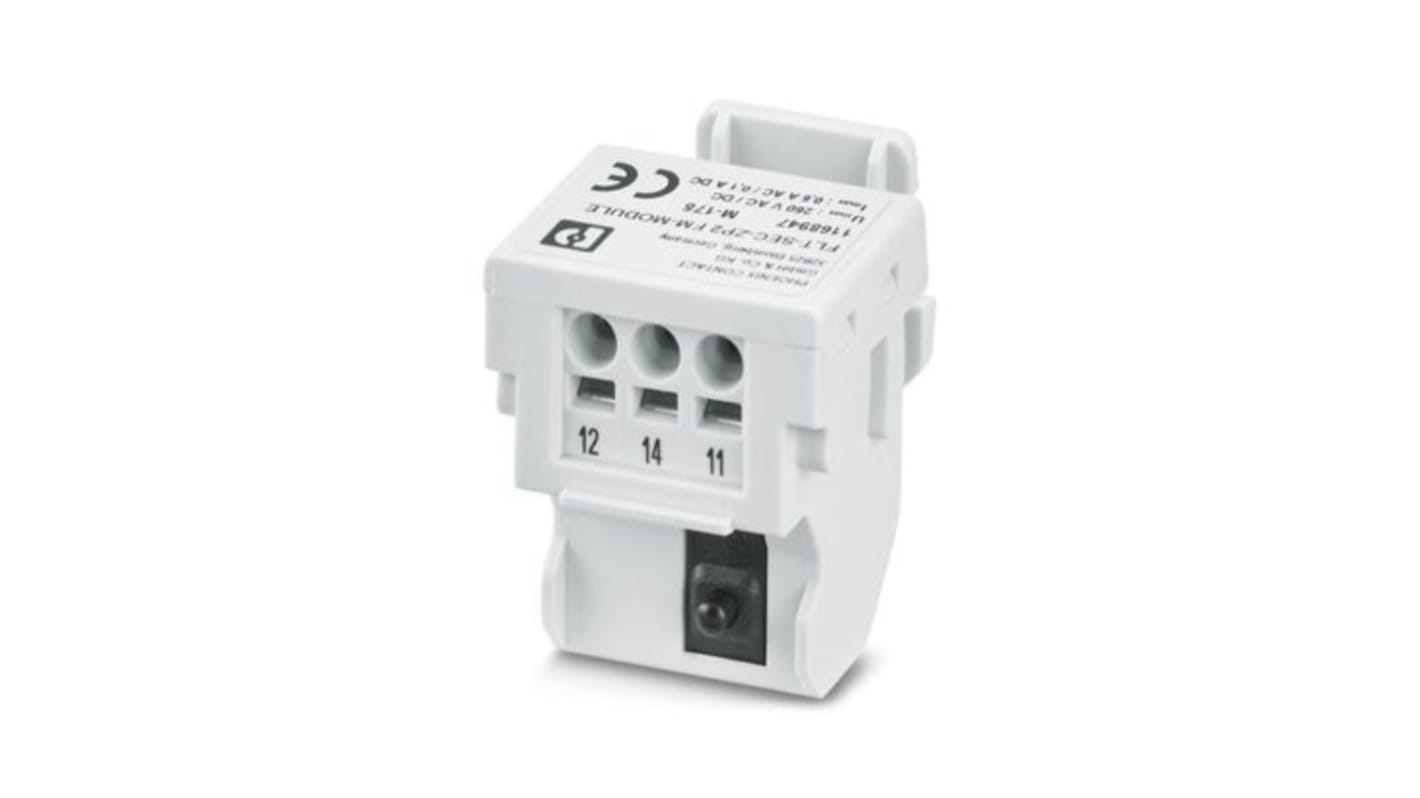 Phoenix Contact, FLT-SEC-ZP2 Surge Suppressor Unit Surge Suppressor