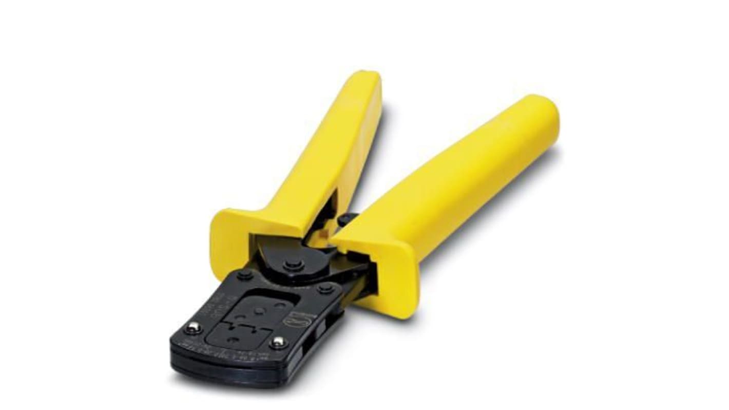 Phoenix Contact Hand Crimp Tool for Rolled RC Contacts