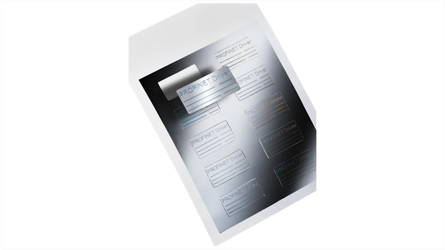 Siemens License for Use with Profinet