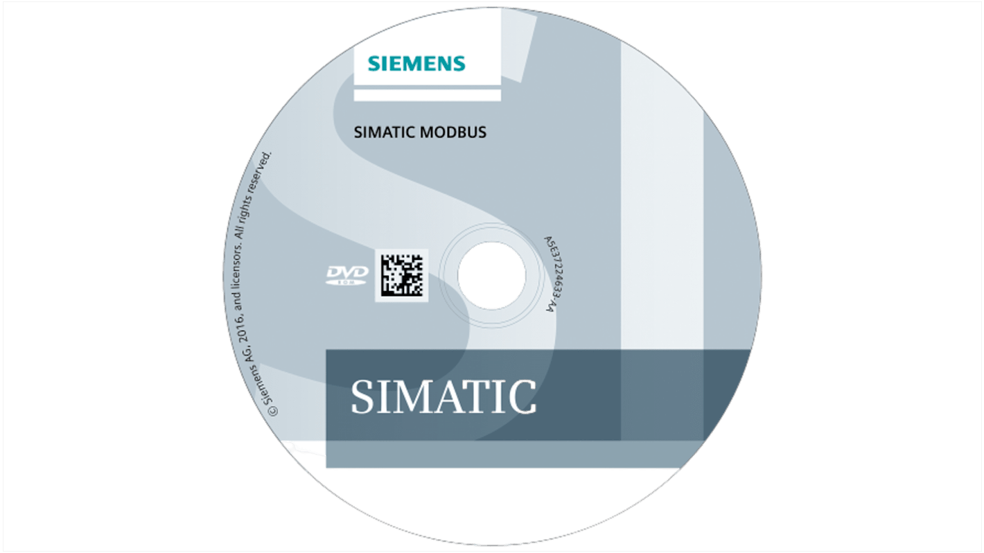 Siemens SIMATIC Series License for Use with SIMATIC