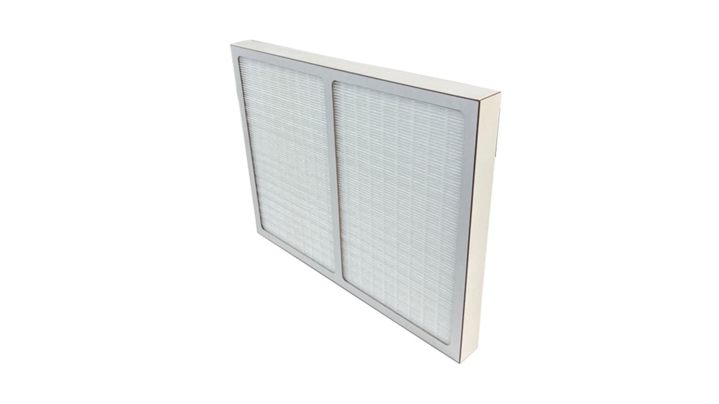 Filtro de panel RS PRO tipo Panel, dim. 495 x 495 x 45mm